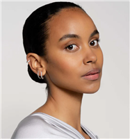 Orecchini Ti Sento Milano Donna Cerchi in Argento Zirconia 7959ZI - 7959ZI